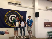 Trofeo CONI 2019